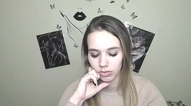 Snapshot of _StAcY chatting on March 2025 01:40:02 PM StAcY online show from March 2025 01:40:02 PM