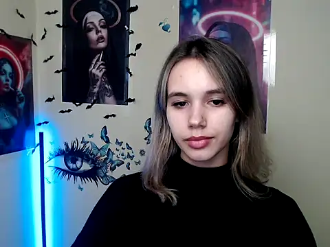 Snapshot of _StAcY chatting on October 2025 02:12:01 PM StAcY online show from October 2025 02:12:01 PM