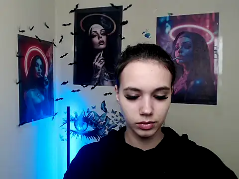 Snapshot of _StAcY chatting on November 2025 01:22:01 PM StAcY online show from November 2025 01:22:01 PM