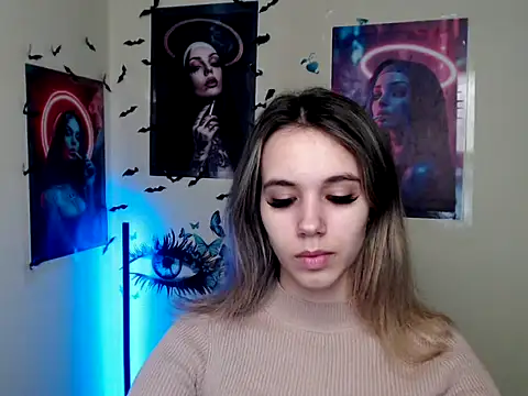 Snapshot of _StAcY chatting on November 2025 01:25:02 PM StAcY online show from November 2025 01:25:02 PM