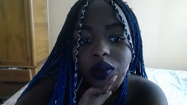 Snapshot of _Zooee chatting on February 2025 07:52:01 PM Zooee online show from February 2025 07:52:01 PM