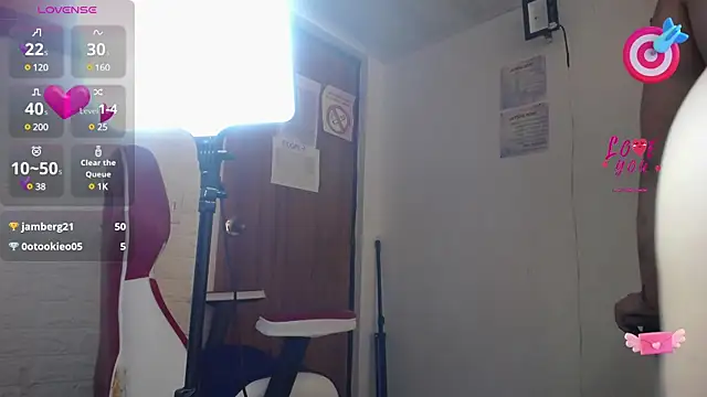 Bruja  Scarlata online show from February 2025 05:07:01 PM