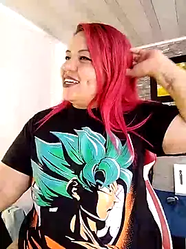 Bruja  Scarlata online show from February 2025 02:25:02 PM