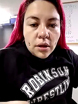 Bruja  Scarlata online show from February 2025 10:37:02 AM