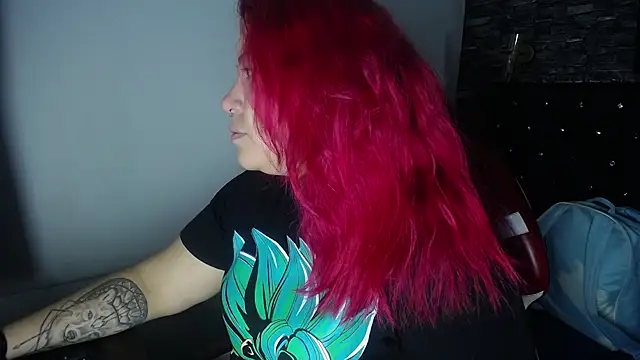 Bruja  Scarlata online show from March 2025 11:48:01 AM