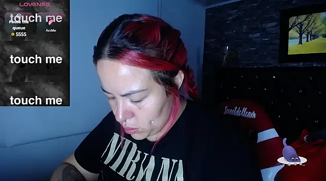 Bruja  Scarlata online show from March 2025 11:30:02 AM