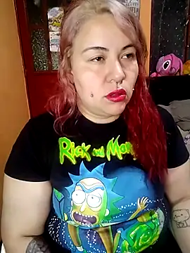 Bruja  Scarlata online show from September 2025 06:56:02 PM