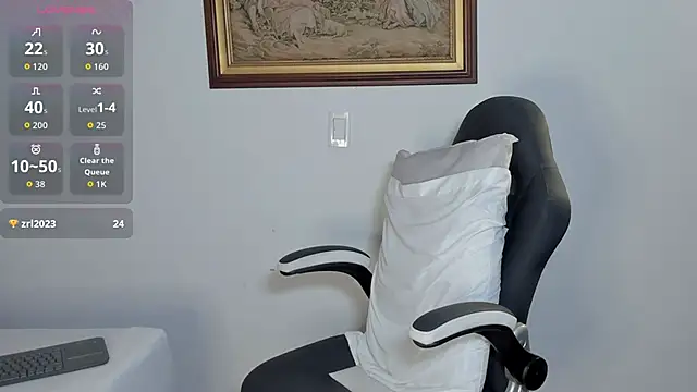 Wendy Marchall online show from December 2025 07:10:02 PM