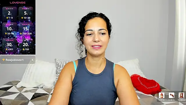 Snapshot of Linda_Insatiable chatting on July 2026 01:25:01 AM Linda Insatiable online show from July 2026 01:25:01 AM