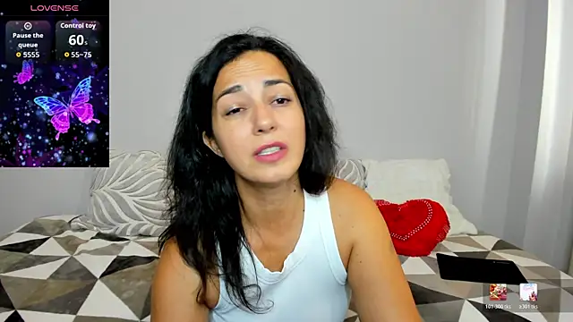 Snapshot of Linda_Insatiable chatting on July 2026 01:15:02 AM Linda Insatiable online show from July 2026 01:15:02 AM