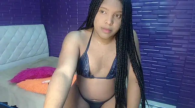 ShanayaKops online show from January 2025 01:04:02 PM