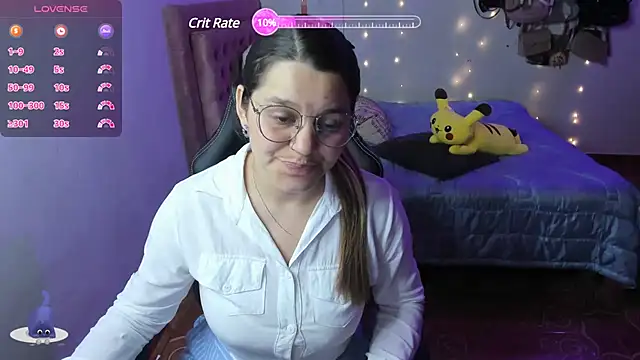 Sabrina Hall  online show from January 2025 03:37:01 AM