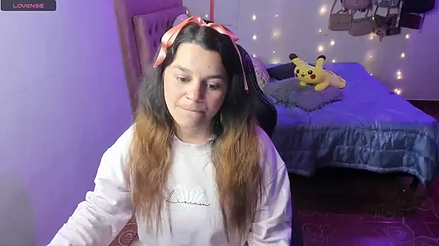 Sabrina Hall  online show from February 2025 03:55:02 AM