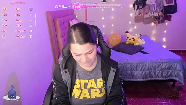 Sabrina Hall  online show from February 2025 03:42:01 AM