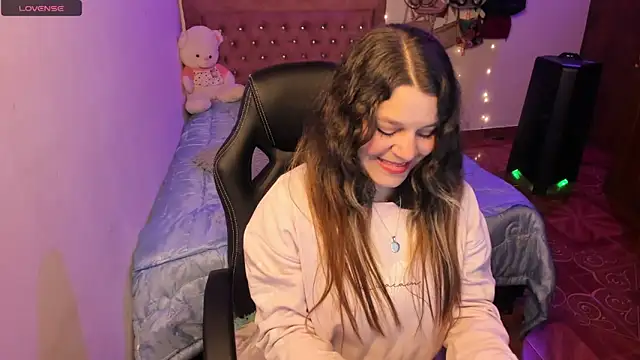 Sabrina Hall  online show from February 2025 04:28:02 AM