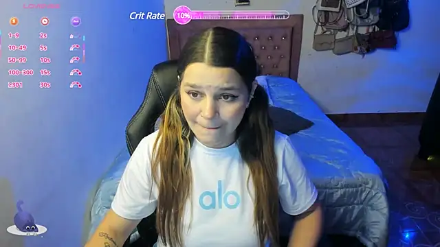 Sabrina Hall  online show from March 2025 03:37:02 AM