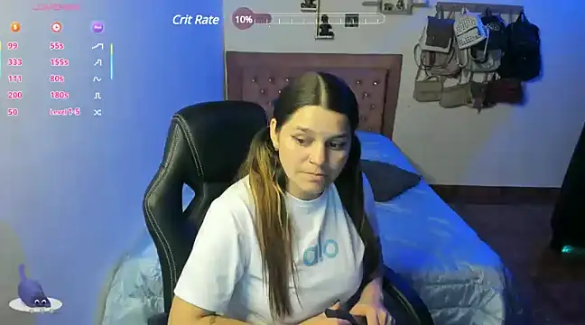 Sabrina Hall  online show from March 2025 09:45:02 AM