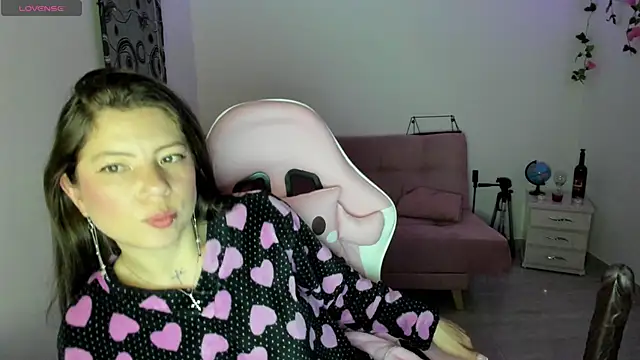 Snapshot of Susana_garcia_ chatting on March 2025 06:35:01 AM Susana garcia online show from March 2025 06:35:01 AM