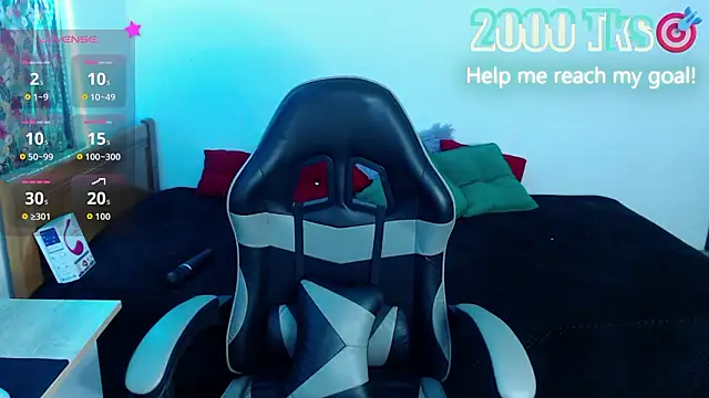 -Gwen- online show from February 2026 01:37:01 AM