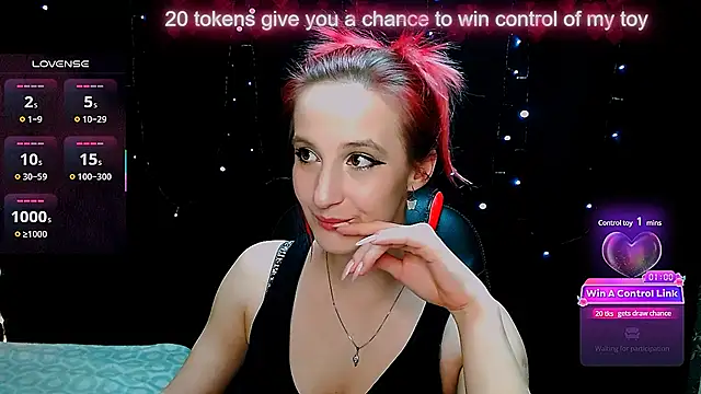 Snapshot of AgathaNoxe chatting on February 2025 11:55:02 PM AgathaNoxe online show from February 2025 11:55:02 PM