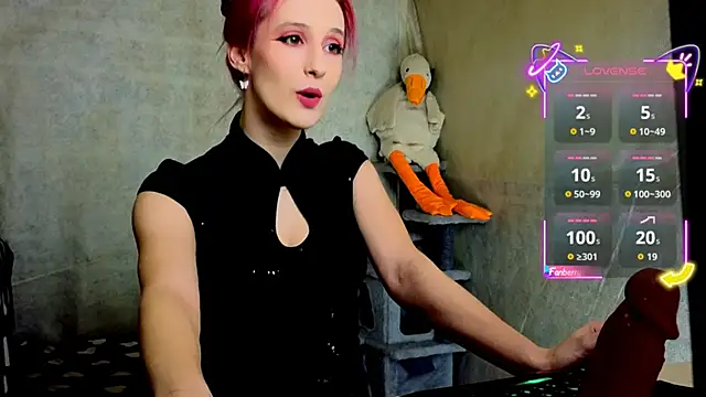 Snapshot of AgathaNoxe chatting on February 2026 09:41:01 PM AgathaNoxe online show from February 2026 09:41:01 PM