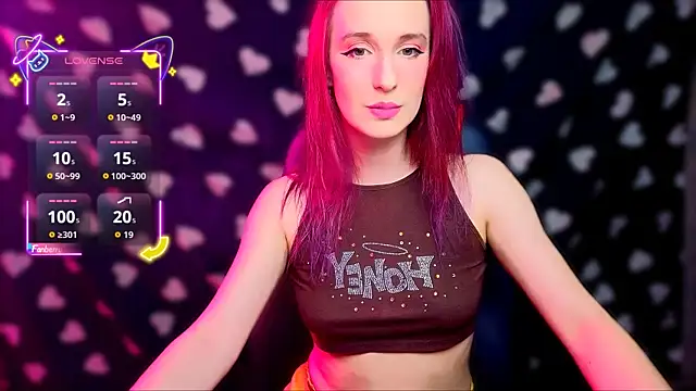 AgathaNoxe online show from April 2026 09:21:02 PM