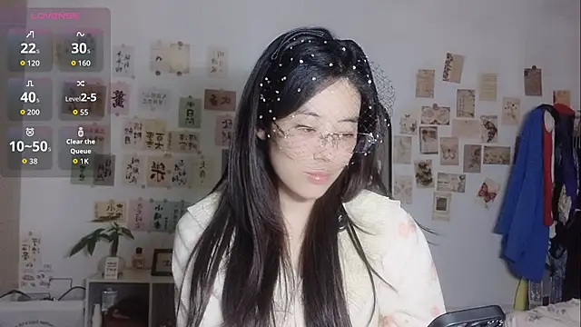 alisa-520 online show from October 2025 01:12:01 PM
