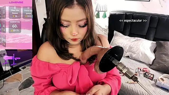 Teen sofia  online show from January 2026 04:06:01 AM