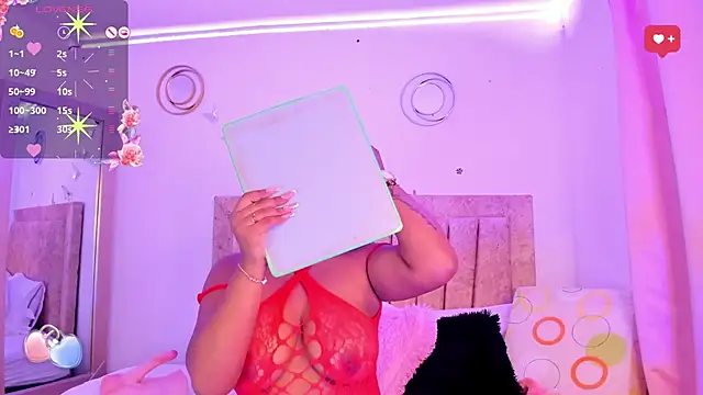 LaurinMonroe online show from February 2025 07:48:02 PM