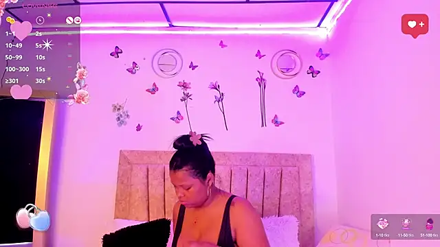 LaurinMonroe online show from February 2025 07:21:01 PM