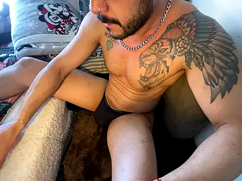 ganosex online show from October 2025 05:35:01 PM