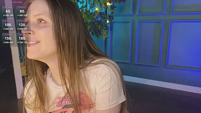 Chloe Vixen online show from February 2025 07:03:01 PM