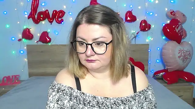 ZannaDreil online show from February 2025 07:16:02 PM