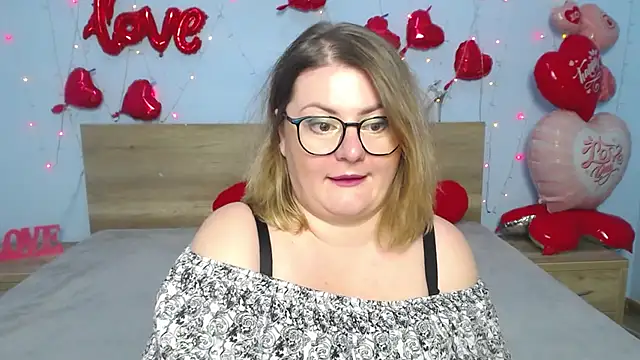 ZannaDreil online show from February 2025 10:20:02 PM