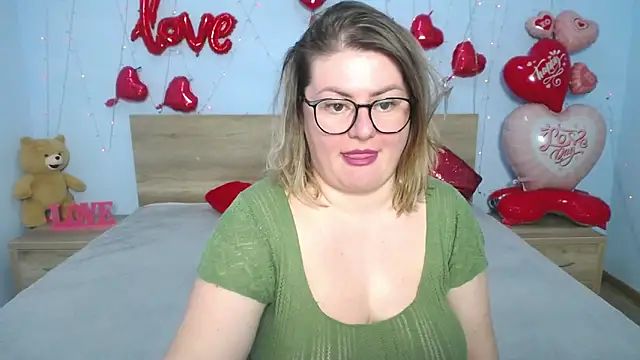 ZannaDreil online show from March 2025 06:27:01 AM