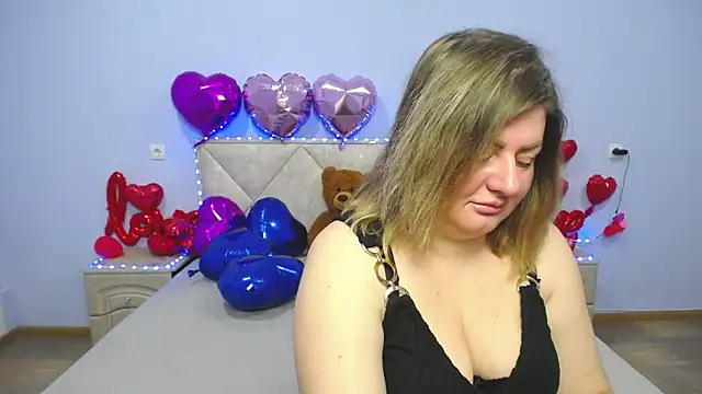 ZannaDreil online show from March 2025 07:01:02 PM