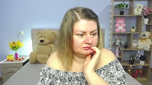 ZannaDreil online show from March 2025 07:14:01 PM