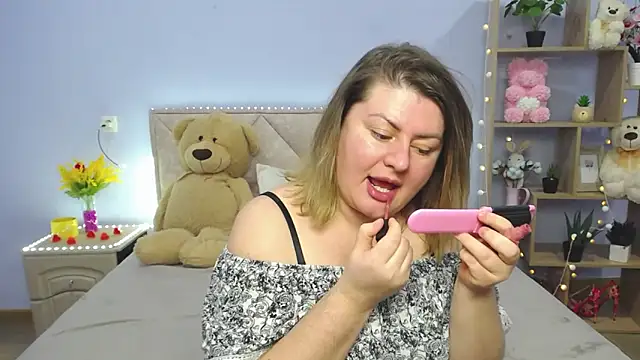 ZannaDreil online show from March 2025 04:41:01 AM