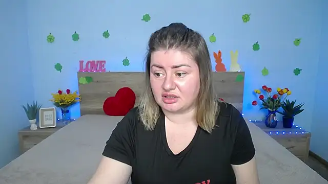 ZannaDreil online show from March 2025 07:35:02 PM