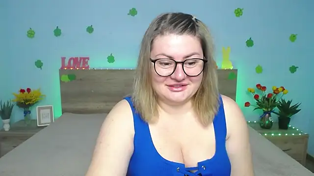 ZannaDreil online show from March 2025 07:09:01 PM