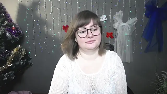 ZannaDreil online show from December 2025 07:19:02 PM