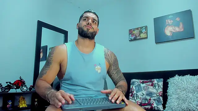 SamirHazard97 online show from February 2025 07:27:01 PM