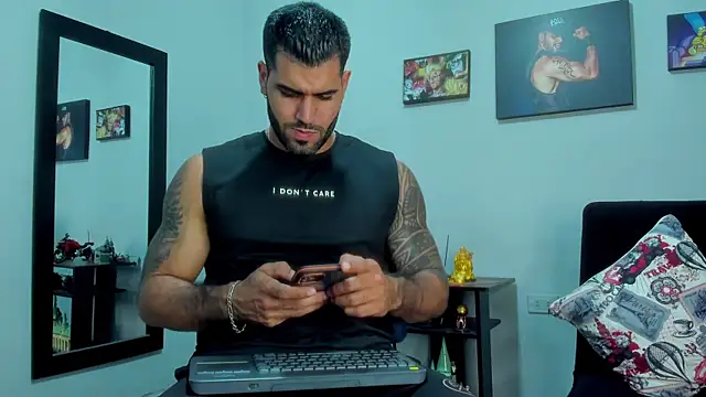 SamirHazard97 online show from December 2025 09:24:02 PM