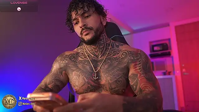 mariano costa online show from January 2026 02:50:01 AM