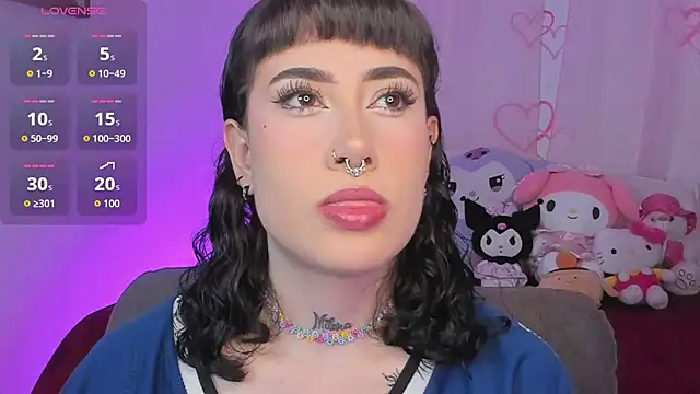 melody suarez online show from November 2025 10:53:02 PM