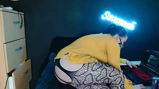 GreyXSavannah online show from January 2026 09:46:01 PM