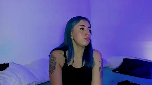 turolita  online show from March 2025 12:04:02 AM