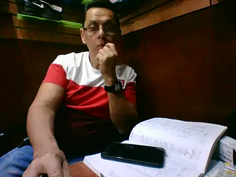 MarcusKelvin online show from November 2025 12:51:02 PM