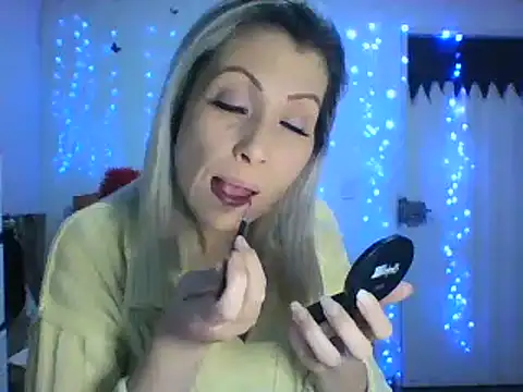 alixia81 online show from March 2025 09:49:01 AM