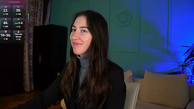 Snapshot of Belle_Via chatting on March 2026 06:26:02 PM Belle Via online show from March 2026 06:26:02 PM